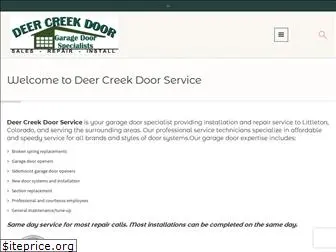 deercreekdoor.com