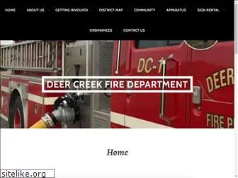 deercreekfire.org