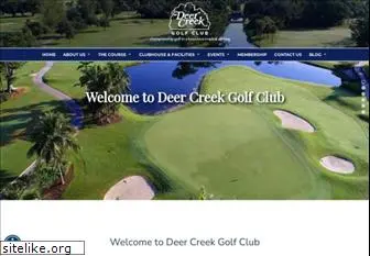 deercreekflorida.com