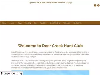 deercreekhuntclub.com