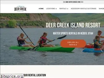 deercreekislandresort.com