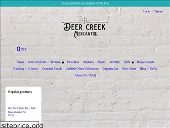 deercreekmerc.com