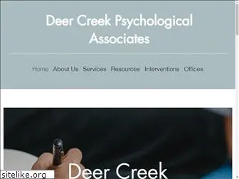 deercreekpsych.com