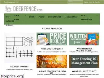 deerfence.com