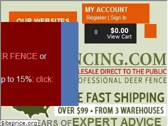 deerfencing.com