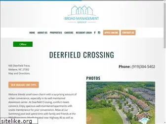 deerfieldcrossing-apts.com