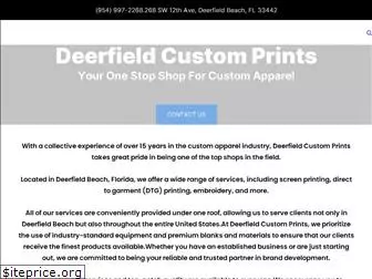 deerfieldcustomprints.com