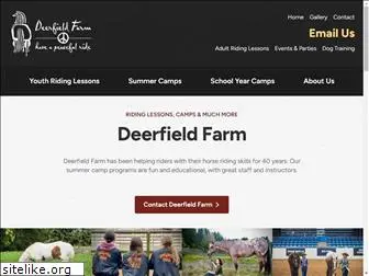 deerfieldfarmllc.com