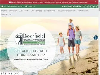 deerfieldhealth.com