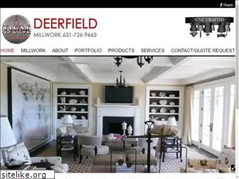 deerfieldmillwork.com