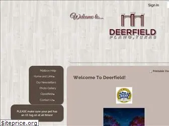 deerfieldplano.org