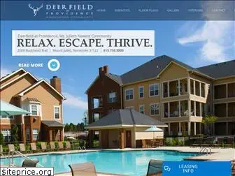 deerfieldprovidence.com