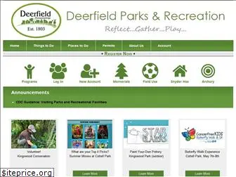 deerfieldrec.com