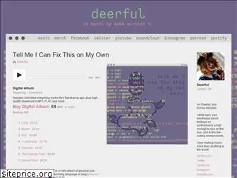 deerful.bandcamp.com