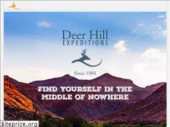 deerhillexpeditions.com