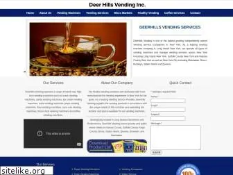 deerhillsvending.com