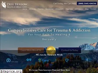 deerhollowrecovery.com