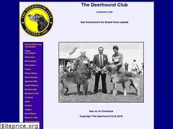 deerhound.co.uk