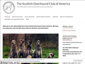 deerhound.org