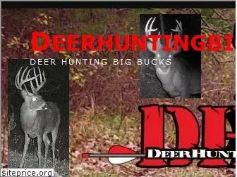 deerhuntingbigbucks.com