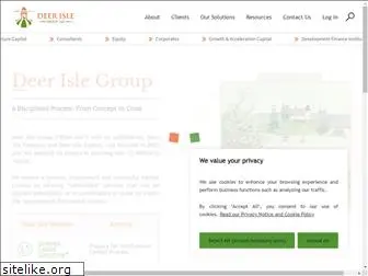 deerislegroup.com