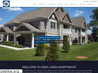 deerlakesapartments.com