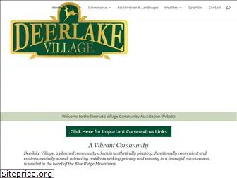 deerlakevillage.org