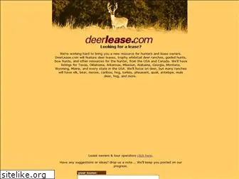 deerlease.com