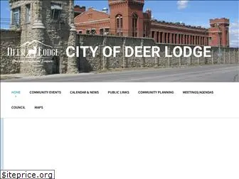 deerlodgecity.com