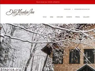 deermountaininn.com