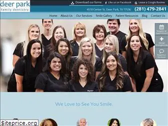 deerparkdentistry.com