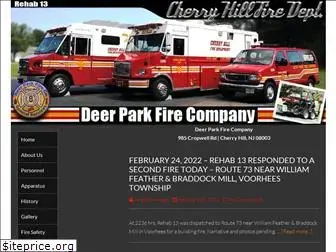 deerparkfire.com