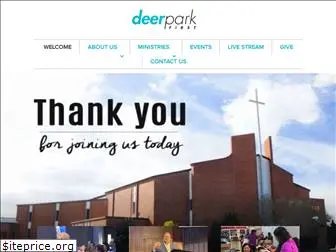 deerparkfirst.org