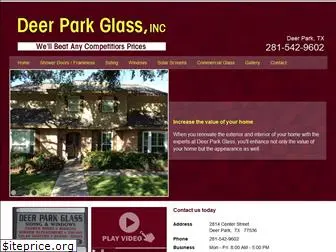 deerparkglasstx.com