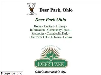 deerparkohio.org