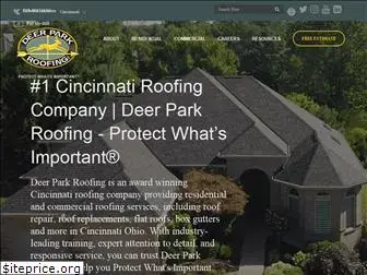 deerparkroofing.com