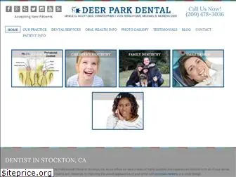 deerparksmiles.com