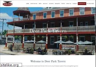 deerparktavern.com