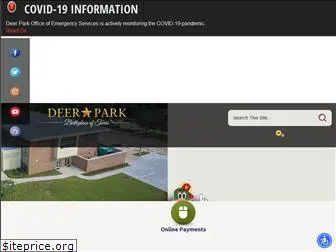 deerparktx.org