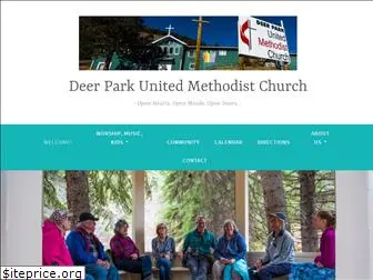 deerparkumc.org