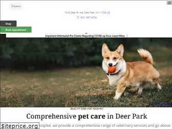 deerparkvet.com