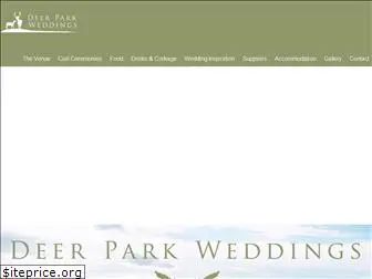 deerparkweddings.co.uk