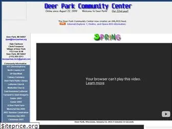 deerparkwi.org