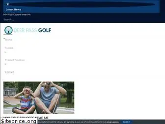 deerpassgolf.com