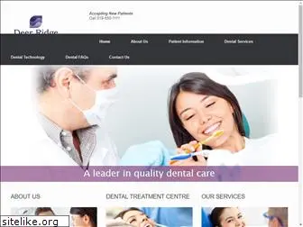 deerridgedental.ca