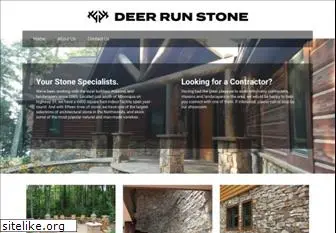 deerrunstone.com