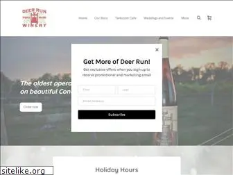 deerrunwinery.com