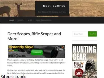 deerscopes.com