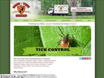 deertickguard.com