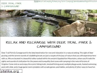 deertrailpark.com